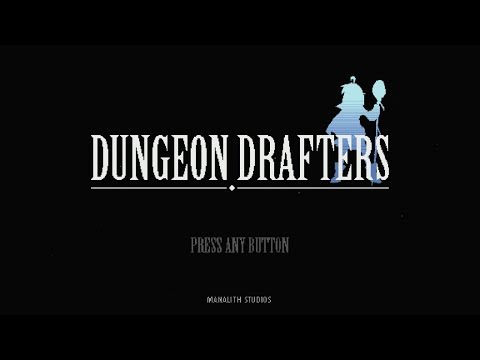 First Impressions | Dungeon Drafters [Free Demo]