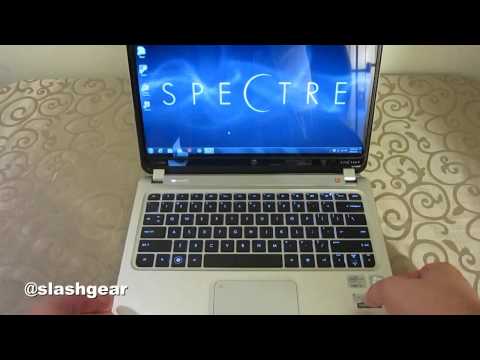 HP ENVY Spectre XT hands-on for review