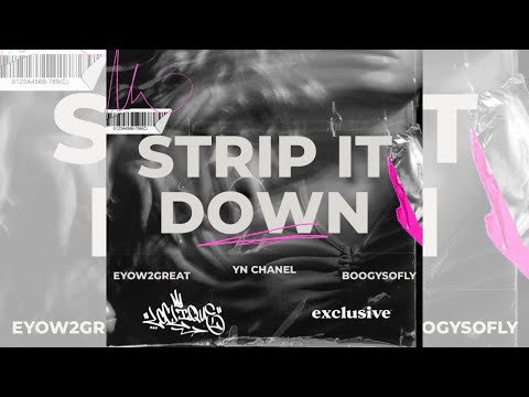 LOCLIQUE - Strip It Down