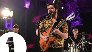 Foals - On The Luna live at Kew Gardens for Radio 1