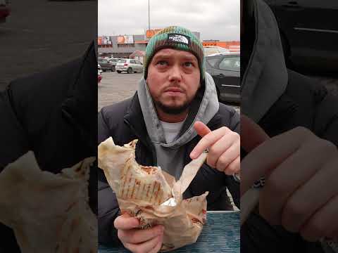kebab Fornala z kanału FornalTV