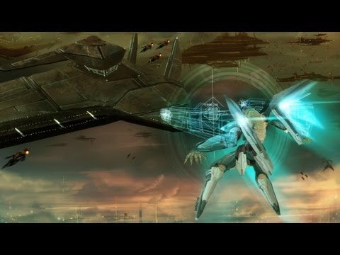 #38: Vector Cannon (Zone of the Enders: The 2nd Runner) - IGN's Top 100 Video Game Weapons