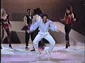 Anita Mann Dancers & Skip Cunningham 8-9-89 TV performance