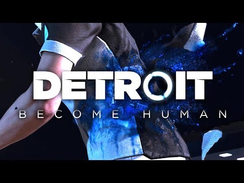 DETROIT: Become Human | Full Game  Longplay Walkthrough Playthrough - No Commentary