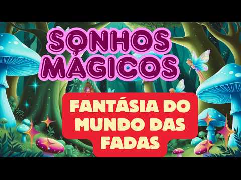 Nos Jardins dos Sonhos Mágicos🥀 #iasmotivation #beautifulnaturevideo