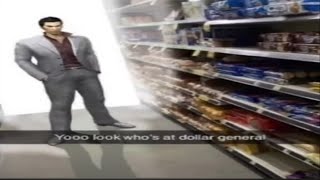 Cover art for Yakuza Brainrot