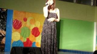 Rachelle Ann Go LIVE - The Search is Over / Someone
