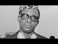 DENIS MPAGAZE HOW THE PRESIDENT LIVED THE HIGH LIFE MOBUTU SESE SEKO KUKU NGBENDU WA ZA BANGA