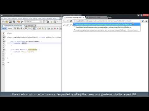 WiseLoop PHP REST Services - Creating Restful API Services