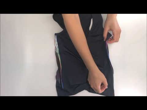 Dámský sportovní top Cosmic top 50 blue - BAS BLEU Dámský sportovní top Cosmic top 50 blue - BAS BLEU