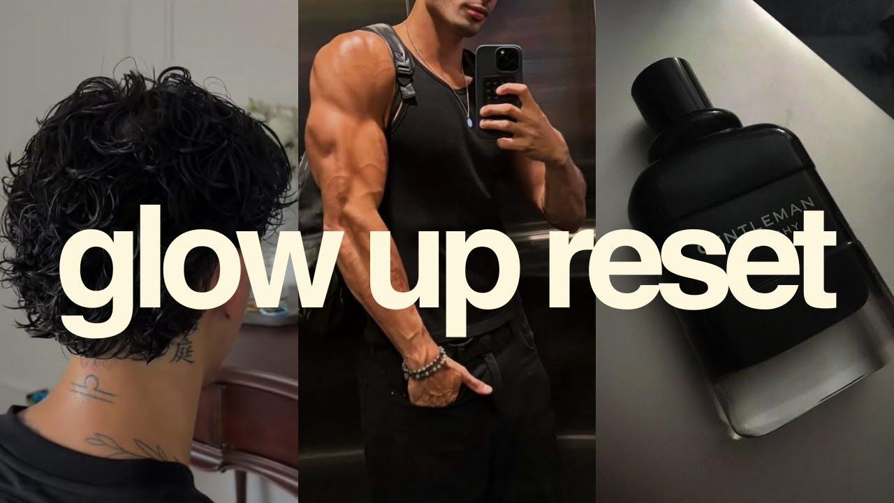 how to glow up & reset for 2026