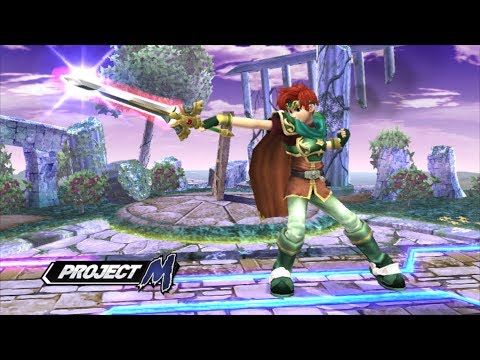 Project M 3.6 ~ Separated SFX Roy