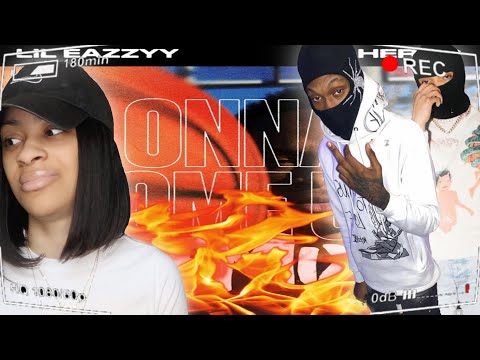 Lil Eazzyy - Onna Come Up (Remix) (feat. G Herbo) [Official Music Video] REACTION