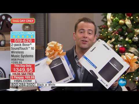 HSN | Electronic Gifts 11.18.2016 - 10 PM