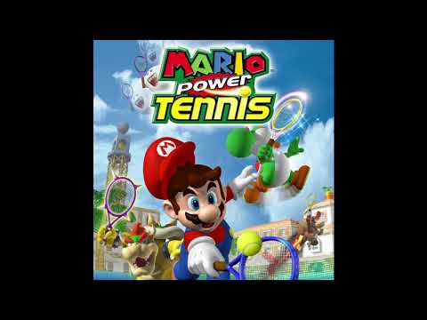 Mario Power Tennis Soundtrack - 86. Trophy Celebration - Daisy