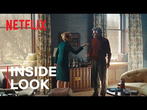 Thumbnail of the video: Bradley Cooper and Production Designer Kevin Thompson On Building The World