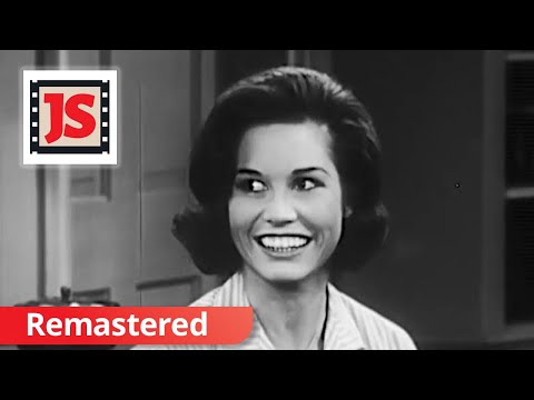 Unaired Dick Van Dyke Show Bloopers (1960s), Dick Van Dyke, Mary Tyler Moore, Remastered by SabuCat