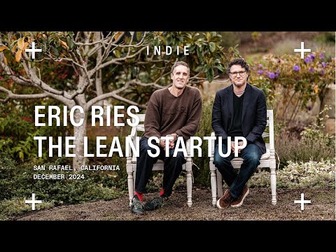 How to Fix the Founder Mental Health Crisis with Eric Ries of the Lean Startup