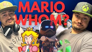 PlayStation Mario Odyssey Launches To Love-Astro Bot Review