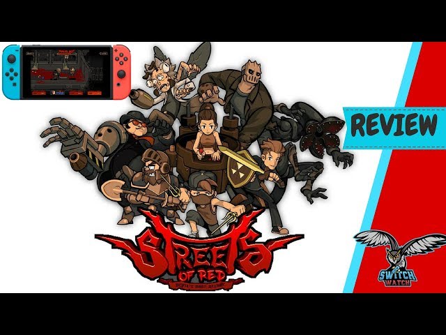 Streets of Red: Devil's Dare Deluxe