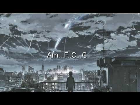 Maya (lyric and chord)- ayush gauchan