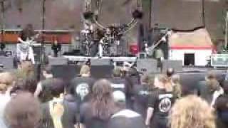 Goryptic - Circle Pit live at Brutal Assault