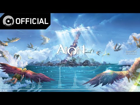 [AION OST] 운명의 바람 (Wind of Destiny) – 08 금빛 노을 (Afterglow)