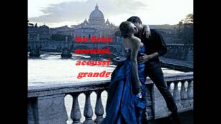 Tu si na cosa grande per me (Domenico Modugno)