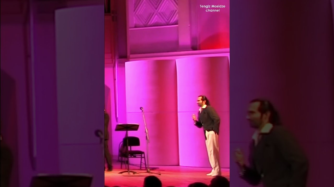 Video thumbnail for Tango dance video. タンゴダンスビデオ。 💃🕺 Silvio Grand and Romina Godoy.