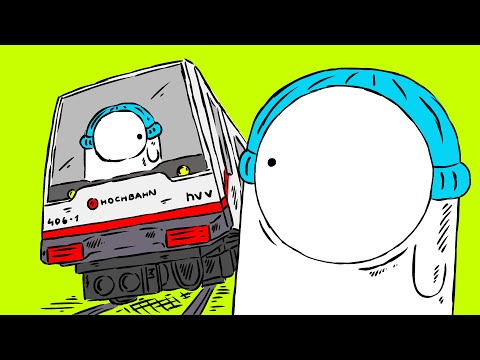 Ich bin jetzt U-Bahn Fahrer!