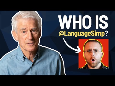 Gigachad Polyglot Language Simp Gets Serious About Languages