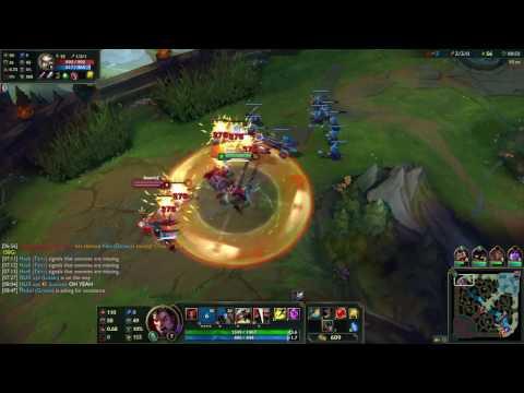 Darius vs Camille - top - Patch 7.6 - Ranked