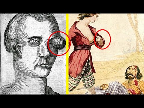 Top 10 Mysterious Things That Ancient Pirates Did