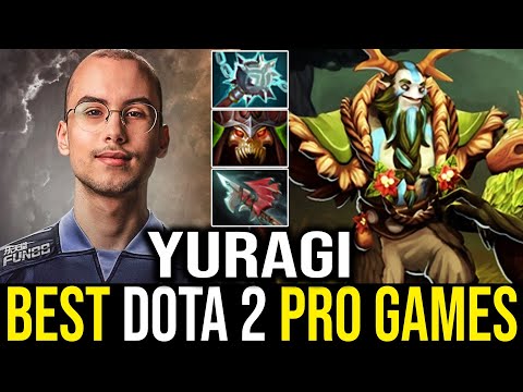 OG.Yuragi - Natures Prophet Carry | Dota 2 Pro Gameplay [Learn Top Dota]