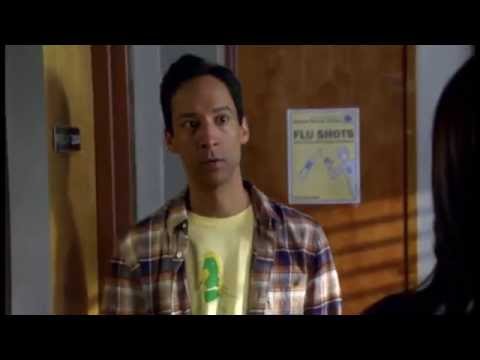 Community - Abed's Montages - S06E01 "Ladders"