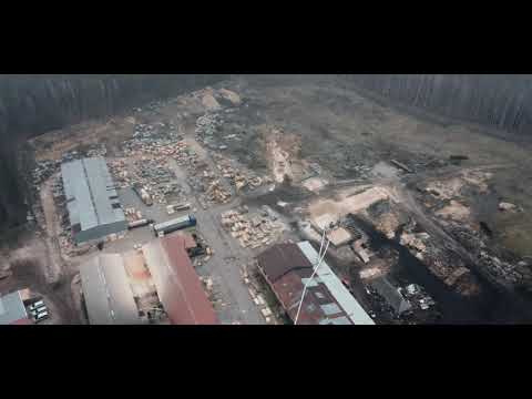 Tartak inny niż wszystkie. Lubuskie