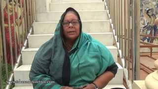 What are the Outreach activities you do? by Vraja Lila Devi Dasi