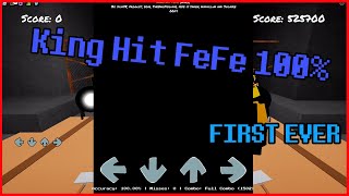 Cover art for King Hit Fefe