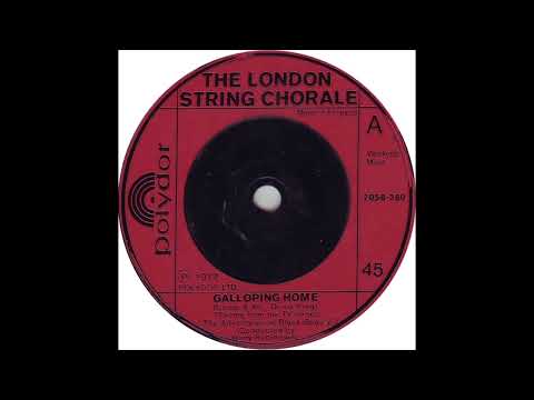 The London String Chorale Galloping Home