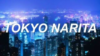 Halsey x Lido- Tokyo Narita Lyrics