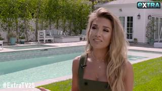 Jessie James Decker Opens Up About Her Weight-Loss Journey After Posting Cheeky Beach Pic