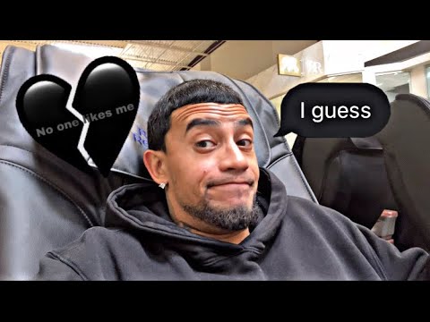 I THINK ITS BEST I ACCEPT BEING ALONE ….