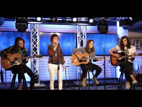 Greta Van Fleet "Flower Power" (EXCLUSIVE Performance!)