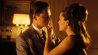 Catch Me If You Can (2002) - Jennifer Garner & Leonardo DiCaprio scene