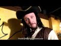 How To Be A Pirate Parrots