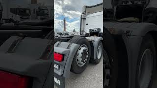 Scania R490 6x2 EURO6 + RETARDER truck tractor | Image 4 - Autoline
