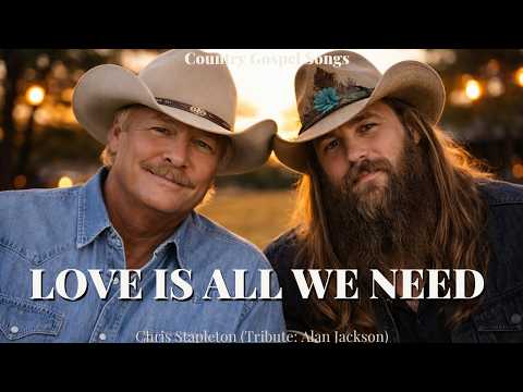 Love Is All We Need - George Jones