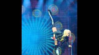 Her Majesty And The Wolves - Glaciers