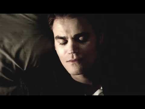 Stefan Is Back Inside His Body - The Vampire Diaries 7x18 Scene