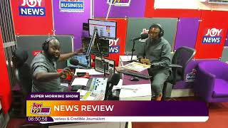 News Review: GFA Picks Carlos Queiroz for Black Stars, Publican AI Controversy & More